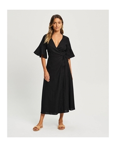 Повседневное платье TALISSA, цвет black Calli