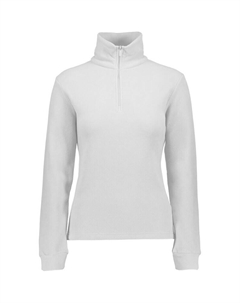 Женский легкий флисовый свитер, белый Cmp