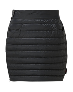 Женская юбка Frostline, черный Mountain equipment