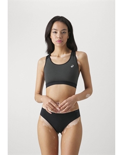 Трусы UNDERWEAR NO SHOW SOLID 3 PACK, цвет black Under armour