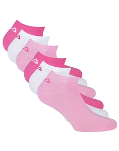 Носки 6 шт, цвет Pink Panther Fila