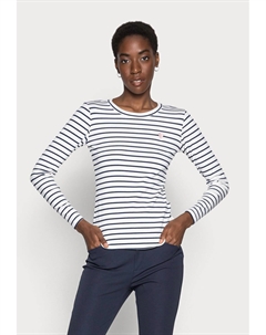 Топ с длинными рукавами LIDDY, цвет chalk Kaffe