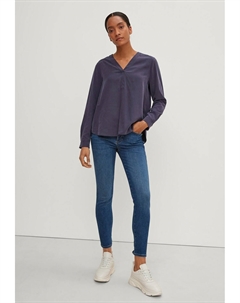 Туника LOOSE FIT, цвет dark blue Comma casual identity