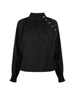 Блуза, черный Faina
