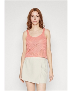 Топ SUN TANK, коралл Jdy