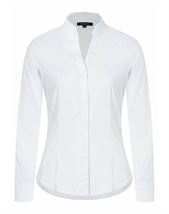 Блузка-рубашка, цвет weiã More&more