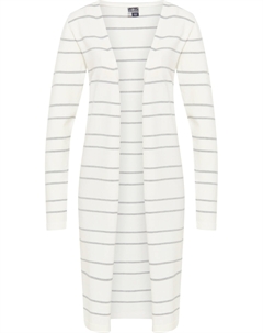 Толстовка Cardigan, цвет Wollweiss Grau Melange Dreimaster