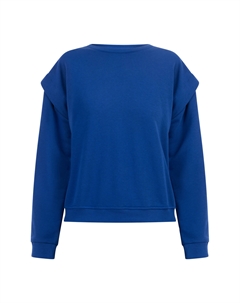 Толстовка Sweatpullover, цвет Königsblau Mymo