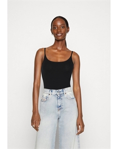 Топ, цвет black Schiesser