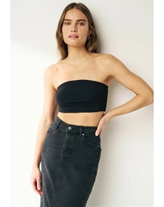 Топ BANDEAU 2 PACK, цвет multi black white Next