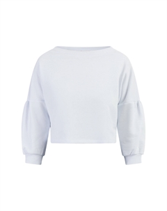 Толстовка, белый Mymo