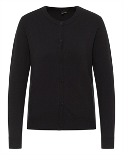 Толстовка Strickjacke, черный Dreimaster