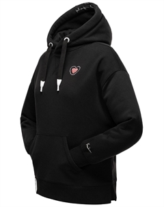 Толстовка Kapuzen Goldfee, черный Navahoo