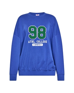 Толстовка, цвет Königsblau Mymo