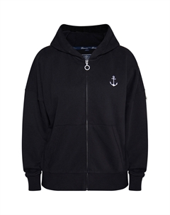 Толстовка Kapuzenjacke, черный Dreimaster