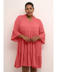 Платье повседневное MARIANA AMI, цвет cayenne Kaffe curve