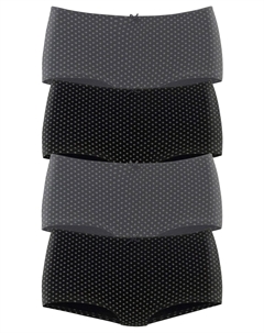 Трусики 4PACK, цвет schwarz S.oliver