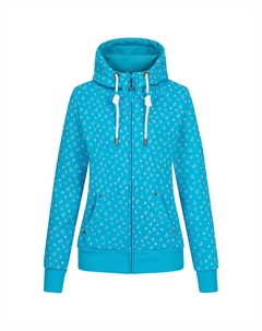 Толстовка Kapuzensweatshirt ANCHORAGE, синий Deproc active