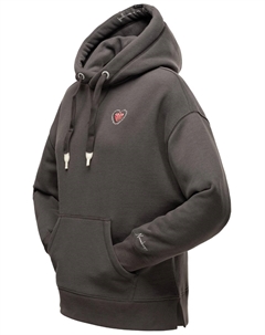 Толстовка Kapuzen Goldfee, цвет Dark Grey Navahoo