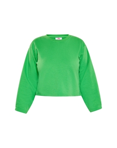 Толстовка, зеленый Mymo