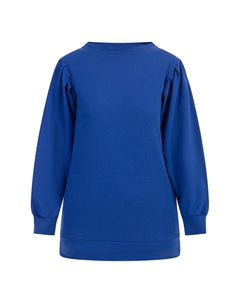 Толстовка, цвет Königsblau Mymo