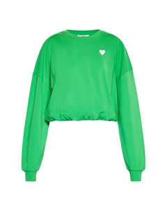 Толстовка, зеленый Mymo