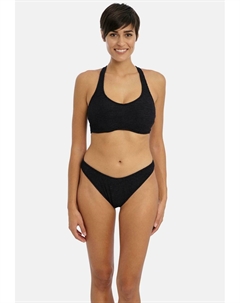 Верх бикини IBIZA WAVES, цвет black Freya