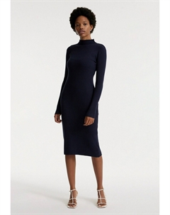 Платье-футляр HADA, цвет navy Edited