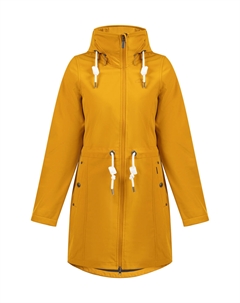 Спортивная куртка софтшелл, цвет senf Icebound