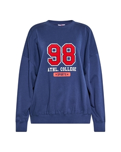 Толстовка, морской Mymo