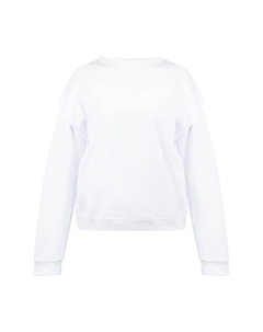 Толстовка Sweatpullover, белый Mymo