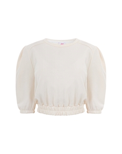 Толстовка Sweatpullover, белый Mymo