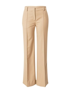 Плиссированные брюки KYLIE, бежевый Weekday