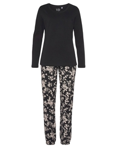Пижама, черный Vivance