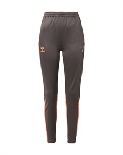 Тренировочные брюки, темно-серый Hummel