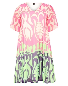 Платье, розовый Yoek