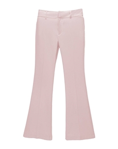 Расклешенные брюки, цвет Pastel Pink Pull & bear