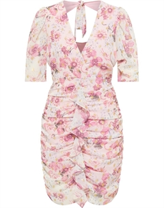 Летнее платье KOOSH, белый Faina