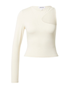 Футболка TENEA, кремовый Edited