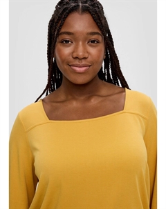 Топ, цвет Saffron Triangle