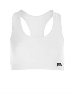 Спортивный бюстгальтер WVR1, белый Winshape