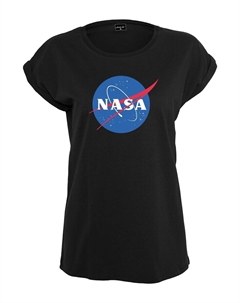 Футболка NASA INSIGNIA, черный Merchcode