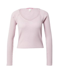 Лонгслив, розовый Qs