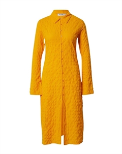 Платье-рубашка, цвет Curry Weekday
