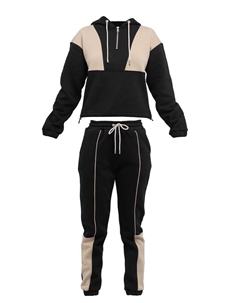 Спортивный костюм, черный Tom barron