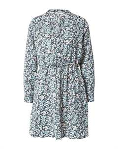 Платье-рубашка CORY, разноцветный Only