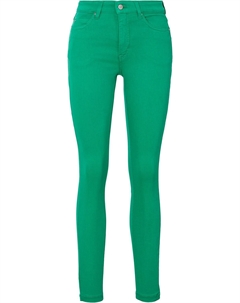 Джинсы скинни DREAM, зеленый Mac