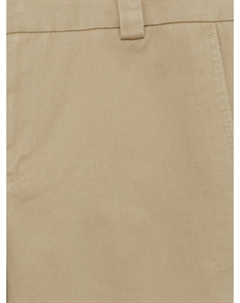 Свободные брюки, песочный Pull & bear