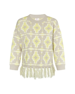 Свитер, серый Izia