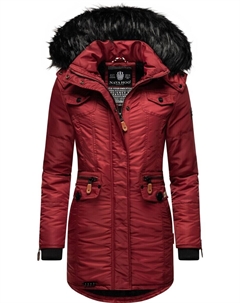 Зимняя куртка, красный Navahoo